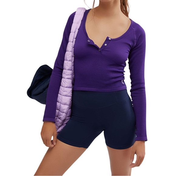 FP Movement Women's Bail Out Long Sleeve Layer XS/S NWT - Picture 4 of 11